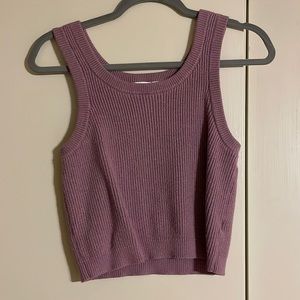 Casual tank top